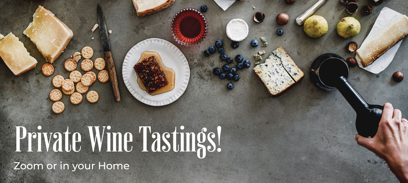 NTS Wine Tasting with Columbus Wines