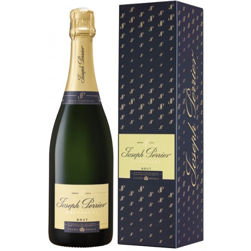 Joseph Perrier - Brut Champagne Cuvée Royale NV - Columbus Wines & Spirits