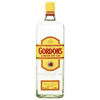 Gordons Gin (750ml)