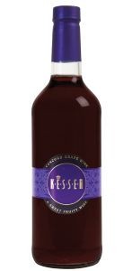 Kesser Concord Grape Mevushal