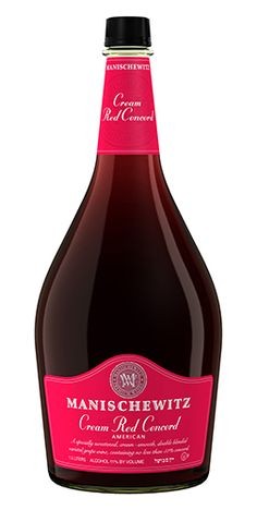 Man Cream Red Concord 1.5 NV Kosher Columbus Wines Spirits