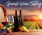 SPANISH WINE TASTING!!