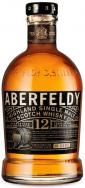 Aberfeldy - 12 Year Old Highland Single Malt Scotch Whisky (750ml)