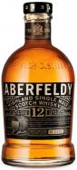 Aberfeldy - 12 Year Old Highland Single Malt Scotch Whisky (750ml)