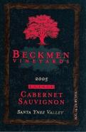 Beckmen - Cabernet Sauvignon Santa Ynez Valley 2017 (750ml)