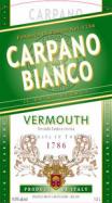 Carpano - Blanco Vermouth (750ml)