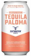 Cutwater Spirits - Grapefruit Tequila Paloma (355ml can)