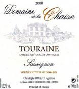 Domaine de la Chaise - Touraine Sauvignon 2022 (750ml)