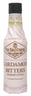 Fee Bros - Cardamon Bokers Style Bitters (750ml)