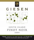 Giesen - Pinot Noir Marlborough 2020 (750ml)