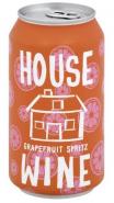 House Wine - Grapefruit Spritzer 0 (375ml can)