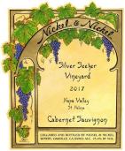 Nickel & Nickel - Cabernet Sauvignon Silver Seeker Vineyard 2018 (750ml)