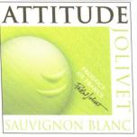 Pascal Jolivet - Sauvignon Blanc Vin de Pays du Jardin de la France Attitude 2022 (750ml)