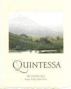 Quintessa - Rutherford 2017 (750ml)