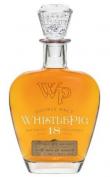 WhistlePig - 18 Year Old Double Malt Straight Rye Whiskey (750ml)