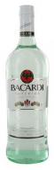 Bacardi - Rum Silver Light (Superior) Puerto Rico (1750)