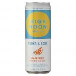 High Noon - Grapefruit Vodka and Seltzer Cans (750)