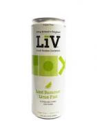 LIV -  Lime Fizz Vodka Can 355ml (750)