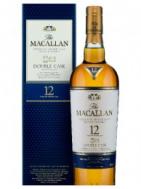 Macallan - 12 Year Double Cask Single Malt 0 (750)