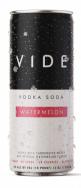 Vide -  Watermelon Vodka Soda  355ml (356)