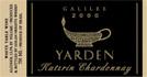Yarden - Chardonnay Galilee Katzrin 2022 (750ml)