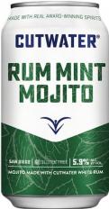 Cutwater Spirits - Rum Mint Mojito (750ml)