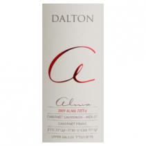 Dalton - Alma Cabernet Sauvignon Merlot Cabernet Franc Kosher 2021 (750ml)