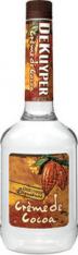 Dekuyper - Creme De Cacao White (750ml)