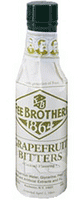 Fee Brothers - Grapefruit Bitters (750ml)