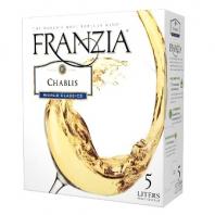 Franzia - Chablis California 0 (1L)