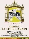 Chteau La Tour Carnet - Haut-Mdoc 2016 (750ml)