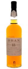 Oban - Single Malt Scotch 18 year Highland (750ml)