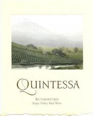 Quintessa - Rutherford 2017 (750ml)