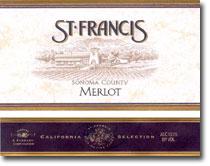 St. Francis - Merlot Sonoma County 2018 (750ml)
