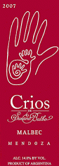Susana Balbo - Crios Malbec Mendoza 2023 (750ml)
