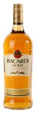 Bacardi - Gold Rum Puerto Rico 0 (750)