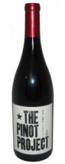 The Pinot Project - Pinot Noir California 0 (375)