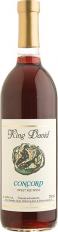 Carmel - King David Concord Kosher 0 (750)