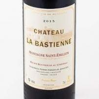 Chateau La Bastienne - Saint-Emilion 2018 (750)