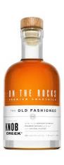 OTR - On the Rocks 'Knob Creek' Old Fashion 0 (375)