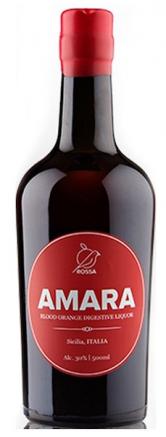 Amara -  Rossa di Sicilia (750ml) (750ml)