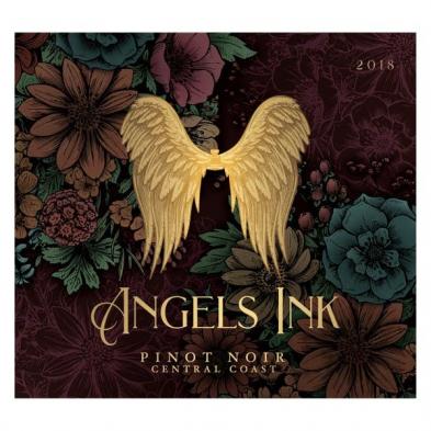 Angels Ink - Pinot Noir 2022 (750ml) (750ml)