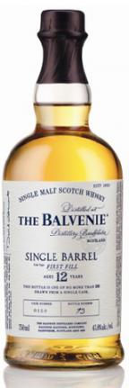 Balvenie - Single Barrel 12 Year First Fill (750ml) (750ml)