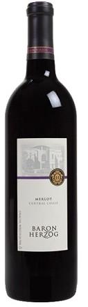 Baron Herzog - Merlot Central Coast 2023 (750ml) (750ml)