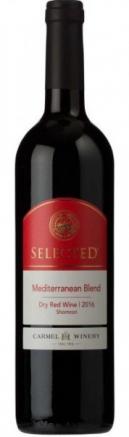 Carmel - Selected Mediterranean Red Blend 2021 (750ml) (750ml)