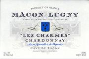 Cave de Lugny - Mcon-Lugny Les Charmes 2022 (750ml) (750ml)