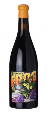 Cayuse - Syrah Walla Walla Valley Bionic Frog 2021 (750ml) (750ml)