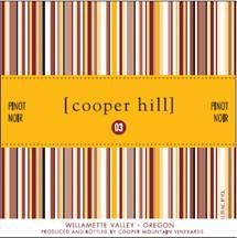 Cooper Hill - Pinot Noir Willamette Valley 2022 (750ml) (750ml)