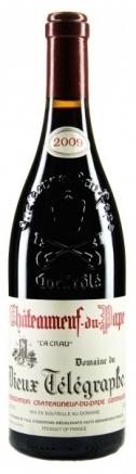Domaine du Vieux Tlgraphe - Chteauneuf-du-Pape La Crau NV (750ml) (750ml)