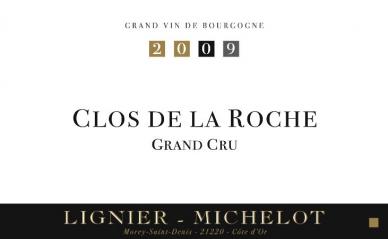 Domaine Lignier-Michelot  - Clos de la Roche Grand Cru 2018 (750ml) (750ml)